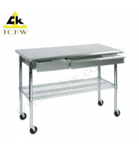Stainless Steel Work Table(TW-02S)  